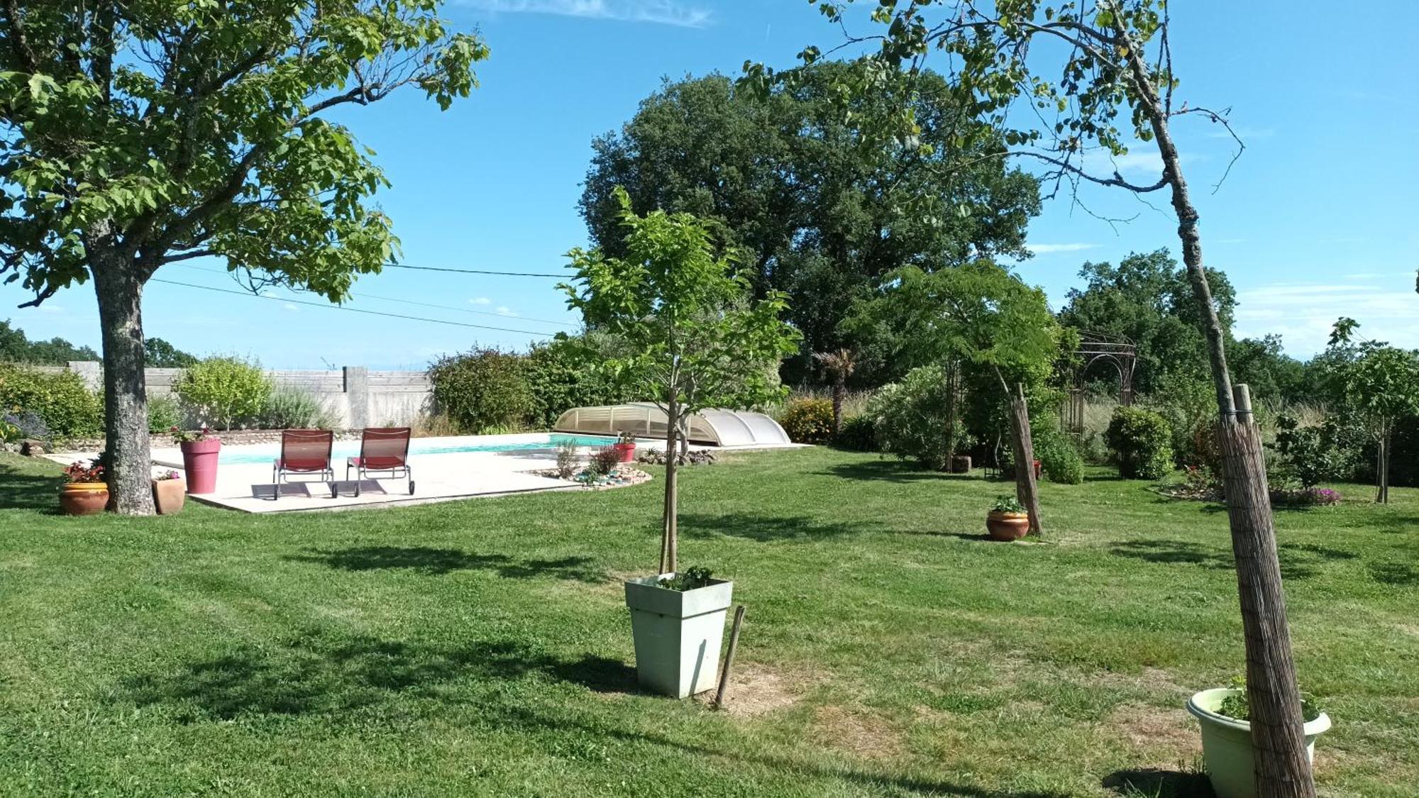 Gite D'En Pouillac Saint-Thomas  Εξωτερικό φωτογραφία