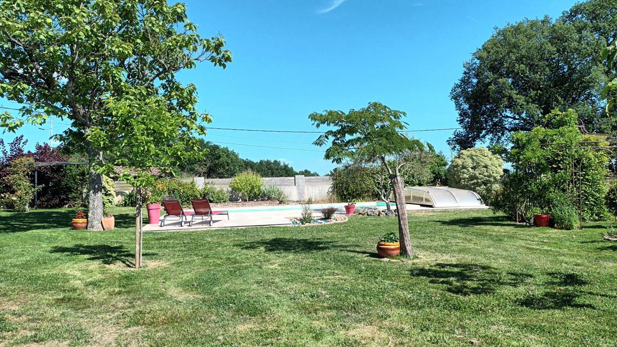 Gite D'En Pouillac Saint-Thomas  Εξωτερικό φωτογραφία