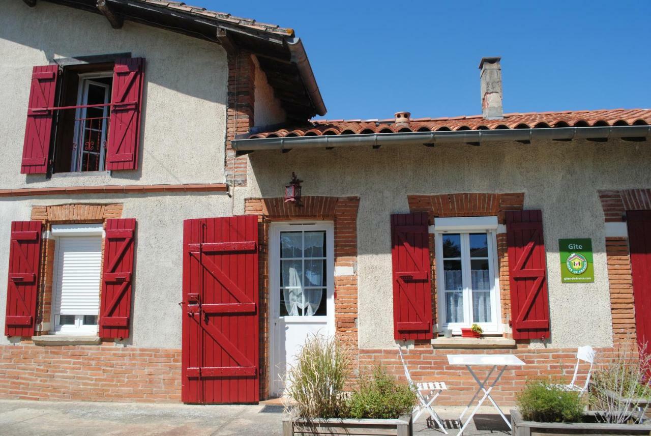 Gite D'En Pouillac Saint-Thomas  Εξωτερικό φωτογραφία