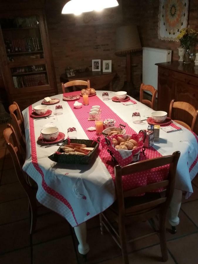 Gite D'En Pouillac Saint-Thomas  Εξωτερικό φωτογραφία